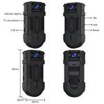 WD18 Wireless Camera WiFi HD 1080P Smart Network Monitoring Camera - Trustpick