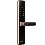 Wifi Fingerprint Lock Home Security Door Password Lock Supports APP Remote Unlocking - Trustpick