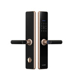 Wifi Fingerprint Lock Home Security Door Password Lock Supports APP Remote Unlocking - Trustpick