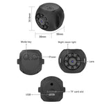WiFi Intelligent Network Monitor HD Infrared Night Vision Camera - Trustpick