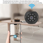 WiFi Intelligent Network Monitor HD Infrared Night Vision Camera - Trustpick