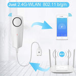 WIFI Smart APP Remote Water Leakage Alarm - Trustpick