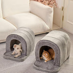 Winter Removable and Washable Warm Pet Bed - Trustpick