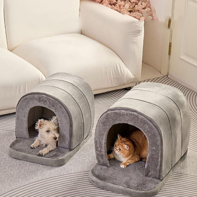 Winter Removable and Washable Warm Pet Bed - Trustpick