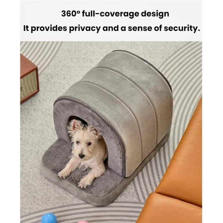 Winter Removable and Washable Warm Pet Bed - Trustpick