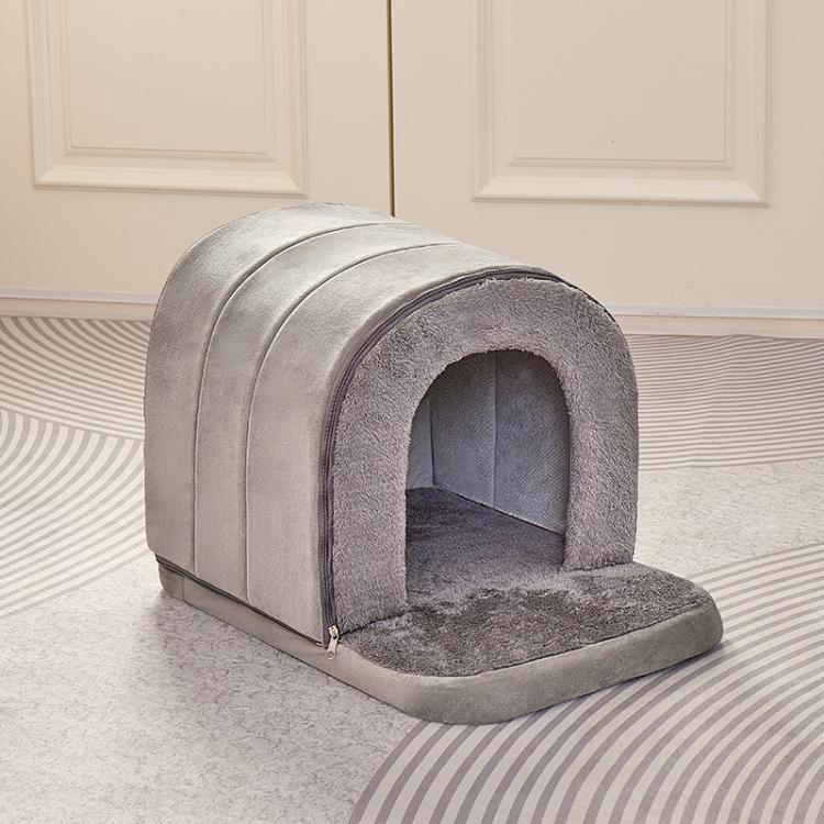 Winter Removable and Washable Warm Pet Bed - Trustpick