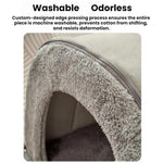 Winter Removable and Washable Warm Pet Bed - Trustpick