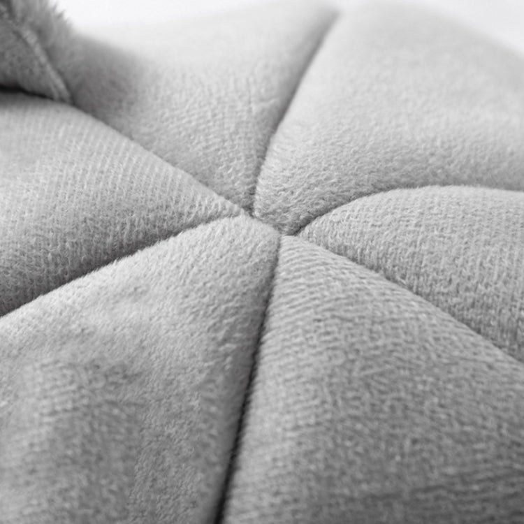 Winter Semi - Closed Warm & Velvet Round Pet Nest - Trustpick