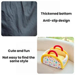 Winter Semi - Enclosed Warm Portable Cat Bed - Trustpick