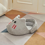 Winter - Warm Widened Semi - Enclosed Light - Blocking Pet Bed - Trustpick