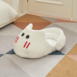 Winter - Warm Widened Semi - Enclosed Light - Blocking Pet Bed - Trustpick