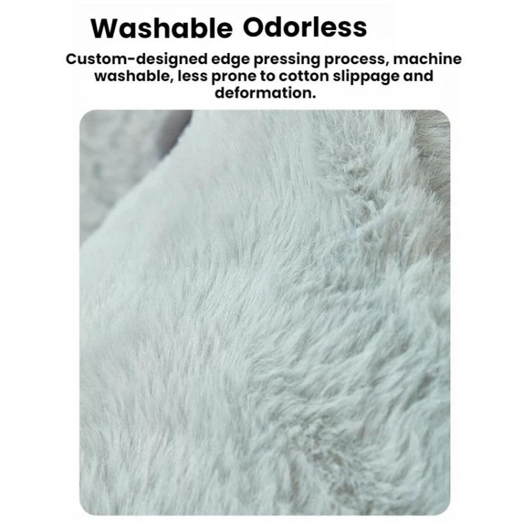 Winter - Warm Widened Semi - Enclosed Light - Blocking Pet Bed - Trustpick