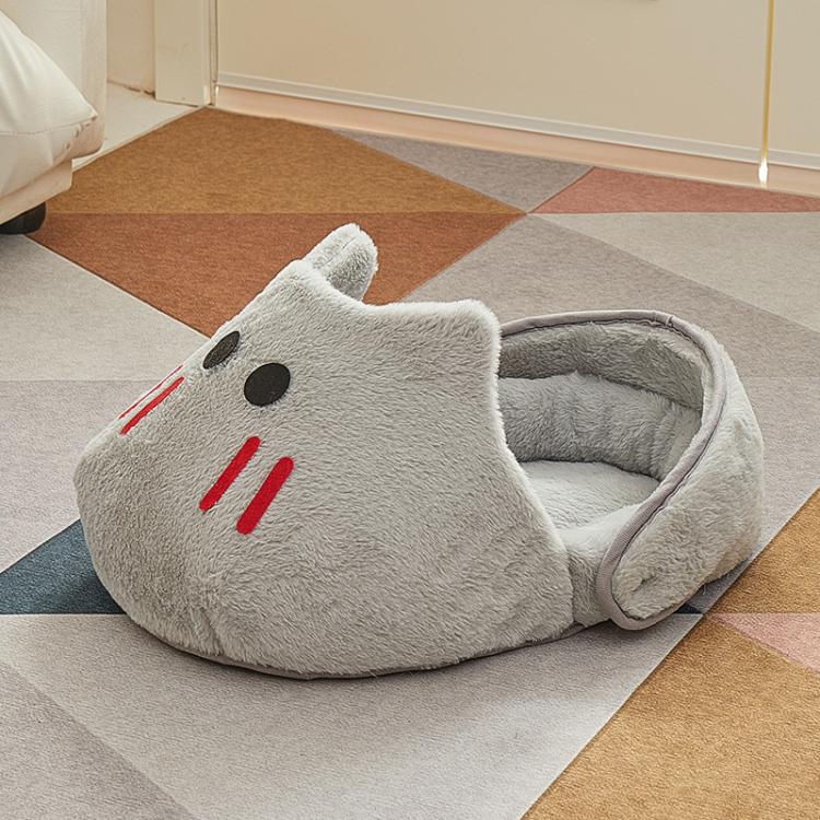Winter - Warm Widened Semi - Enclosed Light - Blocking Pet Bed - Trustpick