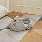 Winter - Warm Widened Semi - Enclosed Light - Blocking Pet Bed - Trustpick