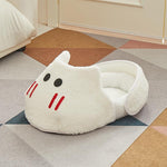 Winter - Warm Widened Semi - Enclosed Light - Blocking Pet Bed - Trustpick