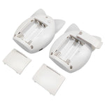 Wireless Audio Baby Monitor Support Voice Monitoring + Intercom + Night Light without Battery - Trustpick