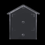 Wireless Doorbell Waterproof Cover Outdoor Doorbell Transparent Rain Protection Case - Trustpick