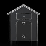 Wireless Doorbell Waterproof Cover Outdoor Doorbell Transparent Rain Protection Case - Trustpick