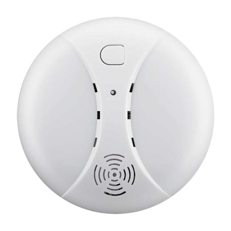 Wireless Fire Sensor Protection Smoke Detector Home Security Alarm Systems - Trustpick