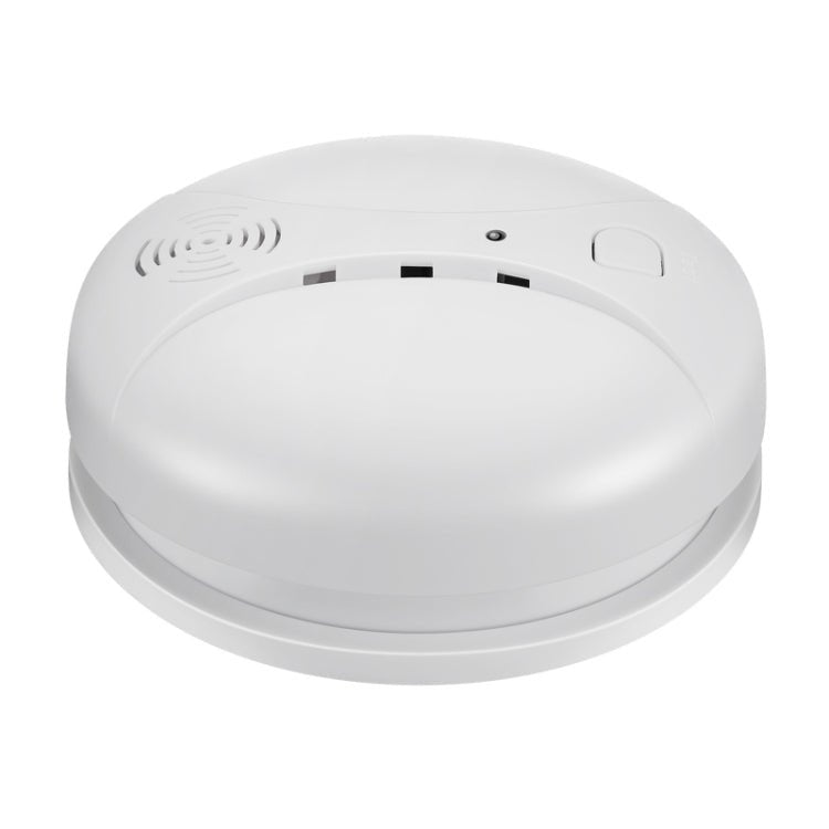 Wireless Fire Sensor Protection Smoke Detector Home Security Alarm Systems - Trustpick
