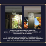 Wireless Infrared Sensor Split Supermarket Welcome Doorbell - Trustpick