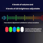 Wireless Infrared Sensor Split Supermarket Welcome Doorbell - Trustpick
