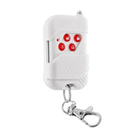 Wireless Remote Control 433MHz 12V Keychain Key Telecontrol For PSTN GSM Home Burglar Security Alarm System - Trustpick