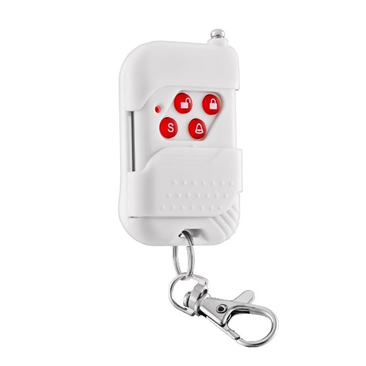 Wireless Remote Control 433MHz 12V Keychain Key Telecontrol For PSTN GSM Home Burglar Security Alarm System - Trustpick