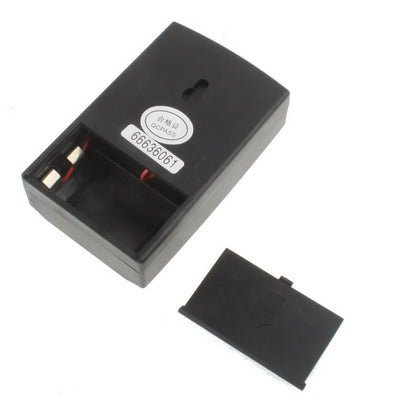 Wireless Remote Control Vibration Alarm, 2x Remote Control, Free GF22 Battery - Trustpick