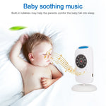 WLSES GB101 2.4 inch Wireless Surveillance Camera Baby Monitor, US Plug - Trustpick