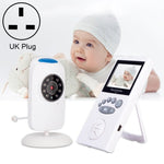WLSES GB101 2.4 inch Wireless Surveillance Camera Baby Monitor, US Plug - Trustpick