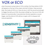 WLSES GB101 2.4 inch Wireless Surveillance Camera Baby Monitor, US Plug - Trustpick