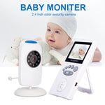 WLSES GB101 2.4 inch Wireless Surveillance Camera Baby Monitor, US Plug - Trustpick