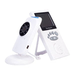 WLSES GB101 2.4 inch Wireless Surveillance Camera Baby Monitor, US Plug - Trustpick