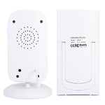 WLSES GB101 2.4 inch Wireless Surveillance Camera Baby Monitor, US Plug - Trustpick