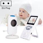 WLSES GB101 2.4 inch Wireless Surveillance Camera Baby Monitor, US Plug - Trustpick