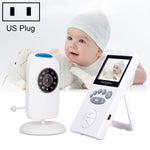 WLSES GB101 2.4 inch Wireless Surveillance Camera Baby Monitor, US Plug - Trustpick