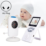WLSES GB101 2.4 inch Wireless Surveillance Camera Baby Monitor, US Plug - Trustpick