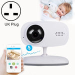 WLSES GC60 720P Wireless Surveillance Camera Baby Monitor, EU Plug - Trustpick