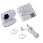 WLSES GC60 720P Wireless Surveillance Camera Baby Monitor, EU Plug - Trustpick