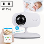WLSES GC60 720P Wireless Surveillance Camera Baby Monitor, EU Plug - Trustpick