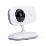 WLSES GC60 720P Wireless Surveillance Camera Baby Monitor, EU Plug - Trustpick