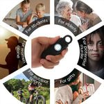 Women Personal Anti - pervert Alarm Outdoor LED Flashing Light Alarm - Trustpick