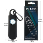 Women Personal Anti - pervert Alarm Outdoor LED Flashing Light Alarm - Trustpick