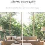 X1 1080P Small Cube Mini HD WiFi Camera, Support Infrared Night Vision & Motion Detection - Trustpick