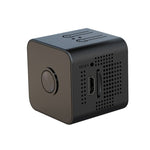 X1 1080P Small Cube Mini HD WiFi Camera, Support Infrared Night Vision & Motion Detection - Trustpick