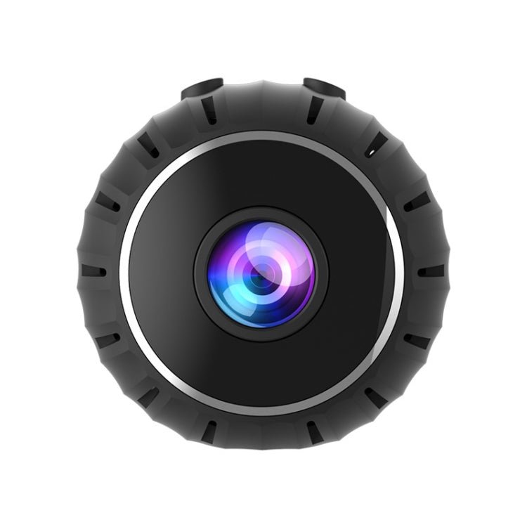 X10 HD Infrared Night Vision Mini WiFi Camera With Base - Trustpick