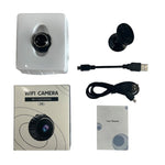 X10 HD Infrared Night Vision Mini WiFi Camera With Base - Trustpick