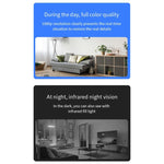 X2 Smart HD Mini WiFi Camera Support Night Vision & Motion Detection & TF Card - Trustpick