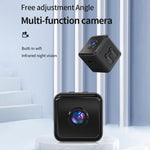 X2 Smart HD Mini WiFi Camera Support Night Vision & Motion Detection & TF Card - Trustpick